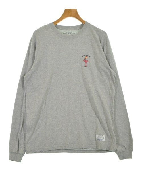 ROUGH AND RUGGED เสื้อยืด/เสื้อท็อปส์