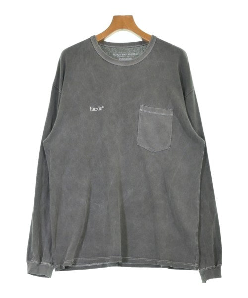 ROUGH AND RUGGED เสื้อยืด/เสื้อท็อปส์