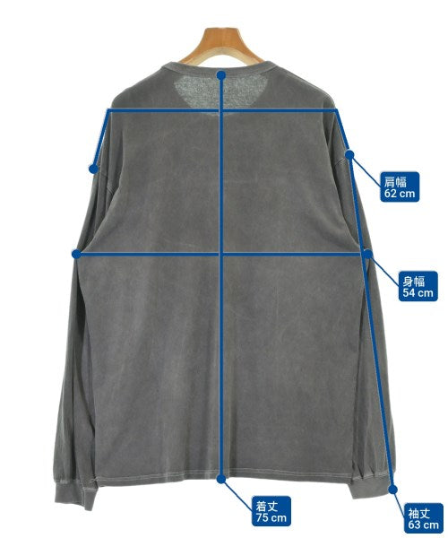 ROUGH AND RUGGED เสื้อยืด/เสื้อท็อปส์