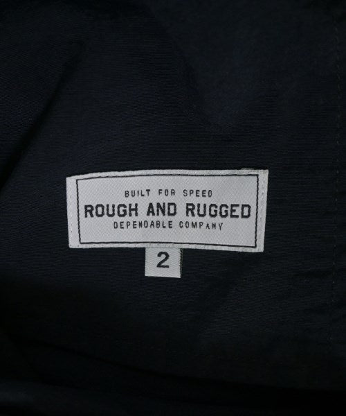 ROUGH AND RUGGED กางเกงขาสั้น