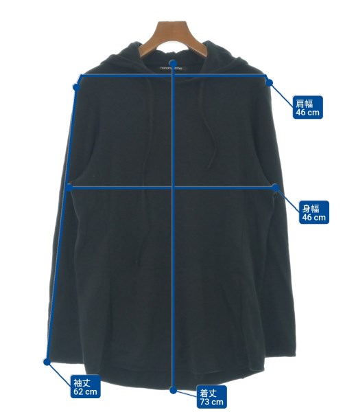 hannes roether เสื้อฮู้ด