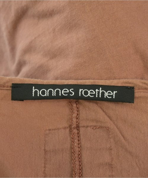hannes roether เสื้อยืด/เสื้อท็อปส์