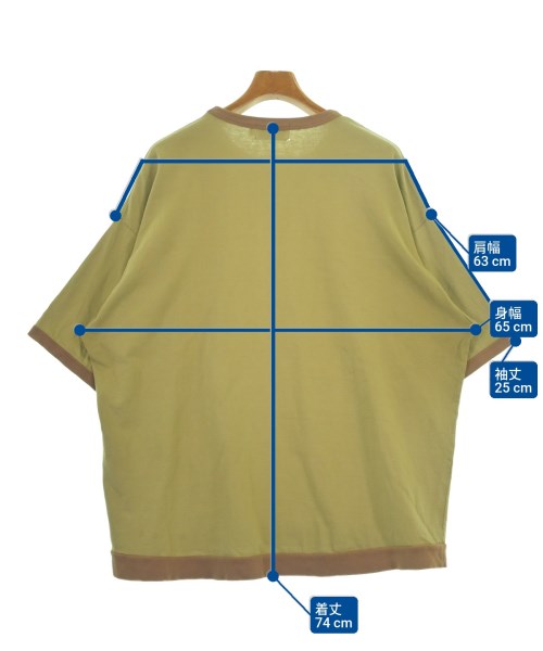 Nasngwam เสื้อยืด/เสื้อท็อปส์