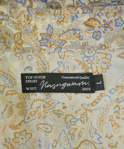 Nasngwam เสื้อลำลอง