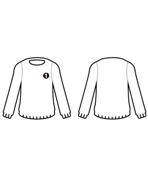 morgano เสื้อกันหนาว