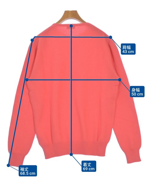 morgano เสื้อกันหนาว