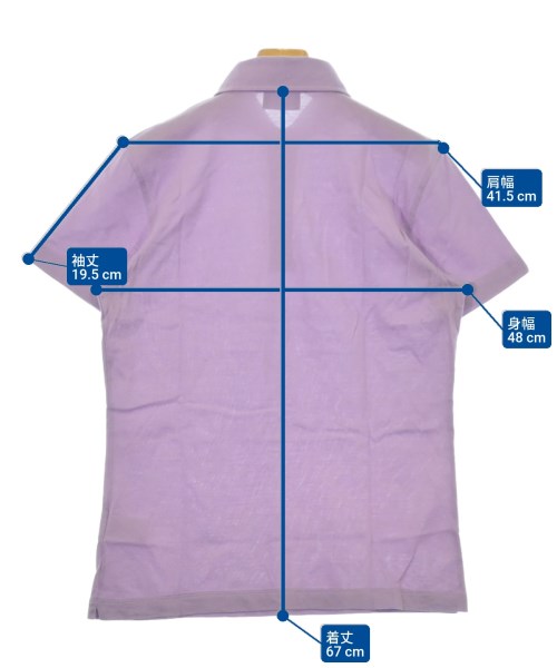 morgano เสื้อโปโล