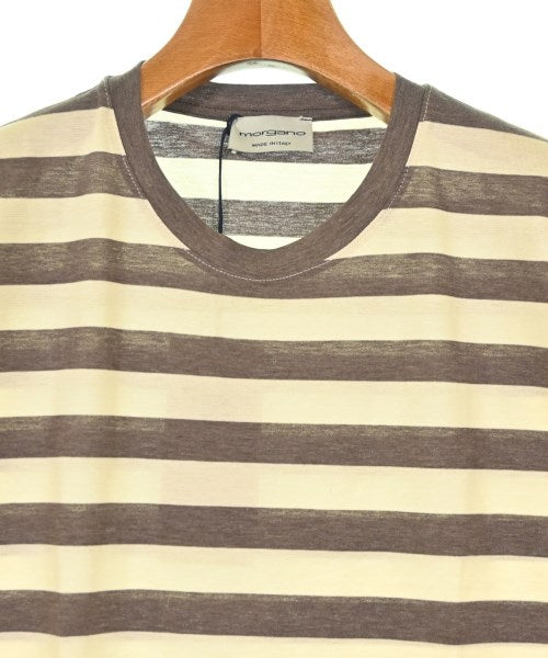 morgano เสื้อยืด/เสื้อท็อปส์