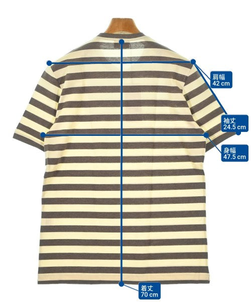 morgano เสื้อยืด/เสื้อท็อปส์
