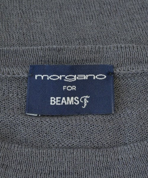 morgano เสื้อยืด/เสื้อท็อปส์