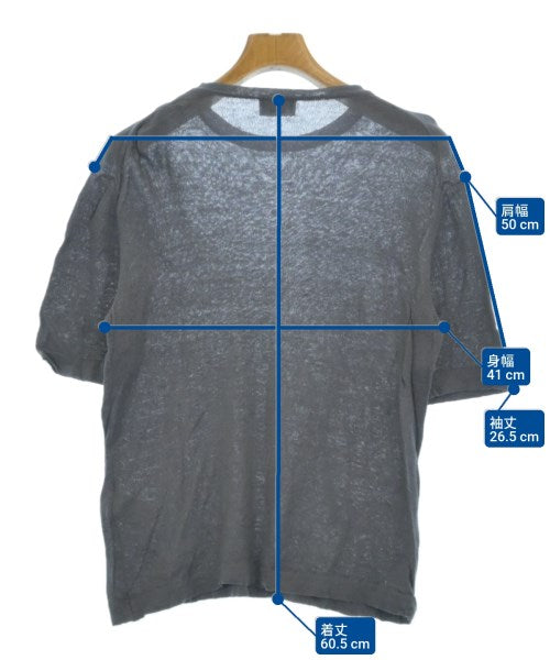 morgano เสื้อยืด/เสื้อท็อปส์