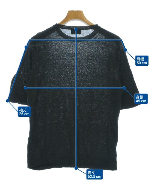 morgano เสื้อยืด/เสื้อท็อปส์