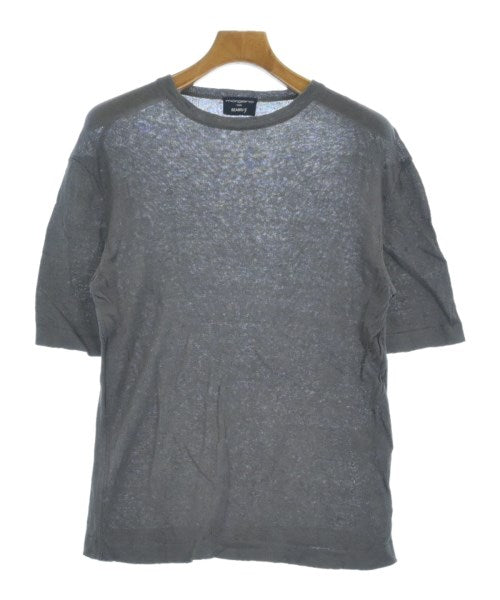 morgano เสื้อยืด/เสื้อท็อปส์