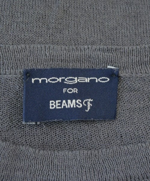 morgano เสื้อยืด/เสื้อท็อปส์