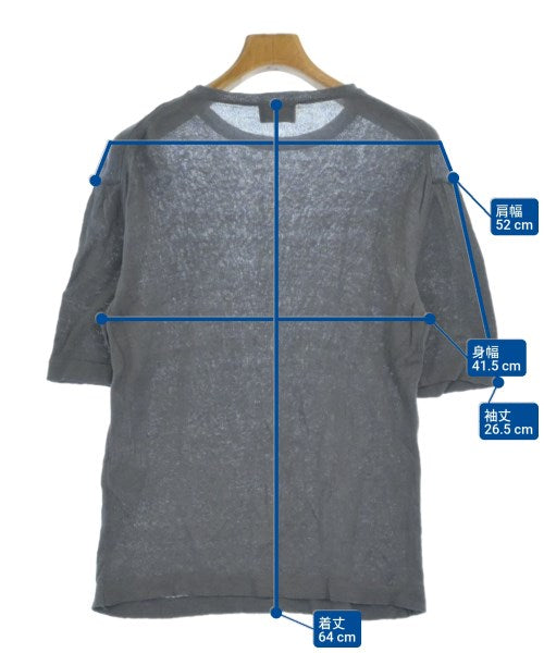 morgano เสื้อยืด/เสื้อท็อปส์