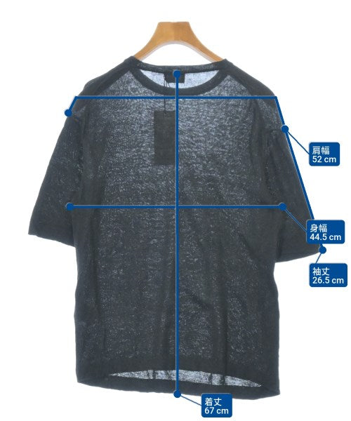 morgano เสื้อยืด/เสื้อท็อปส์