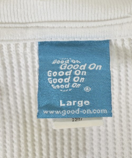 Good On เสื้อยืด/เสื้อท็อปส์