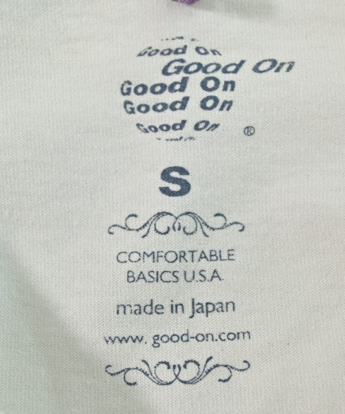 Good On เสื้อยืด/เสื้อท็อปส์