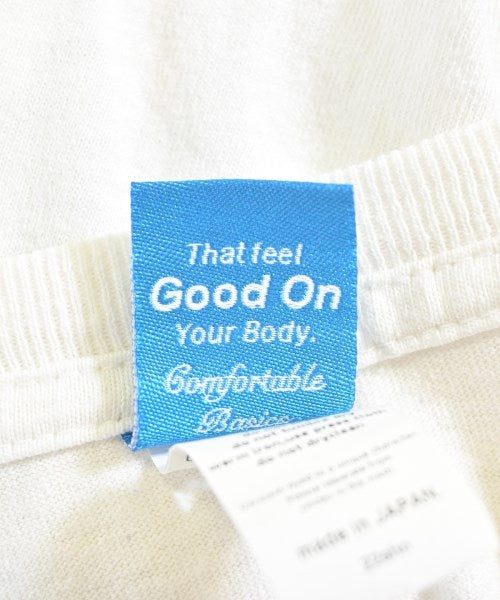 Good On เสื้อยืด/เสื้อท็อปส์