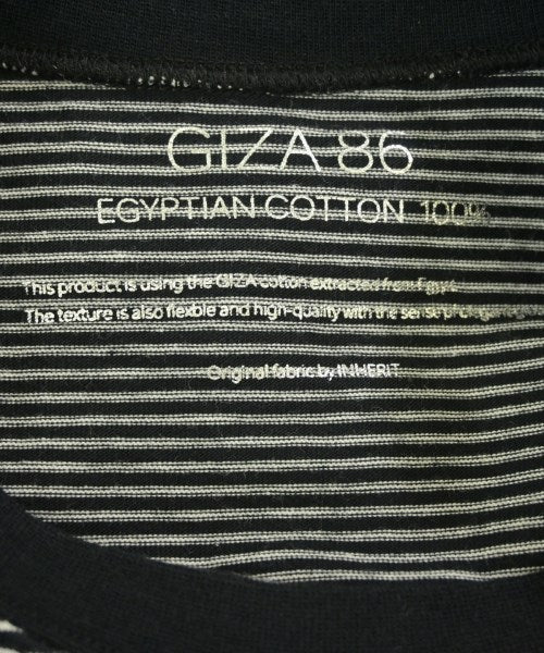 GIZA เสื้อยืด/เสื้อท็อปส์