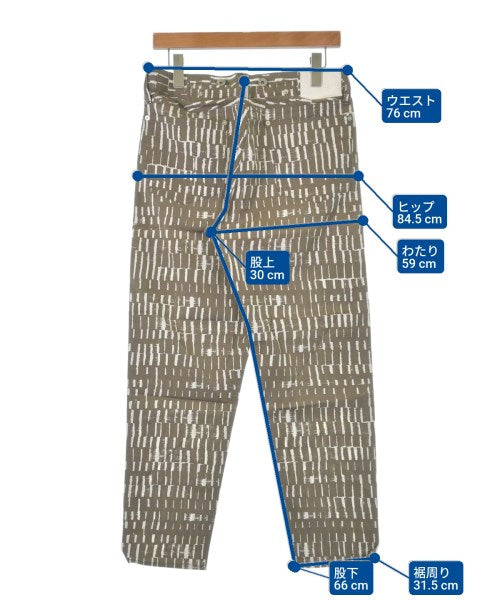 Le Verneuil กางเกง อื่น