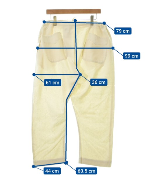 Le Verneuil กางเกง อื่น