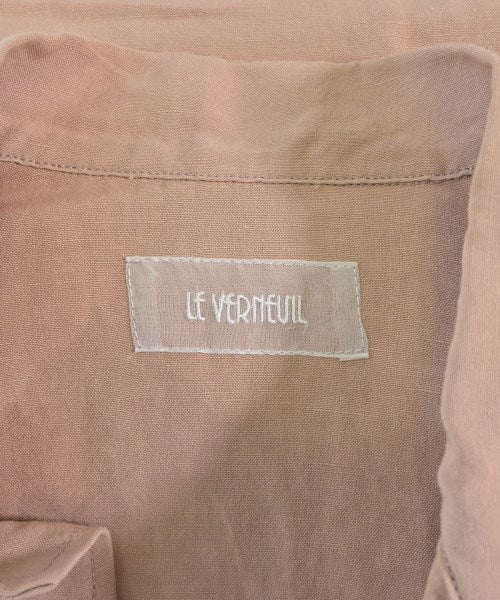 Le Verneuil แจ็กเก็ตทหาร