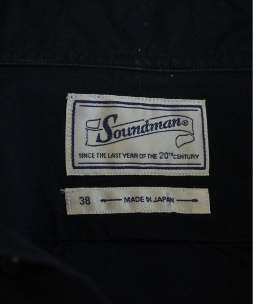 Soundman เสื้อลำลอง