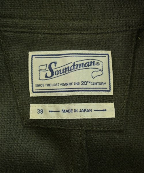 Soundman เสื้อลำลอง