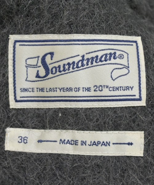 Soundman เสื้อโค้ท อื่น