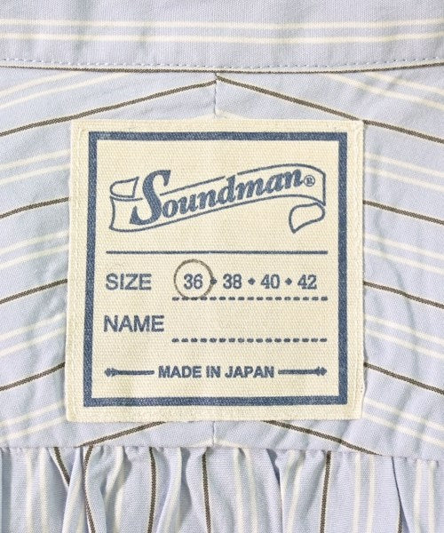 Soundman เสื้อลำลอง