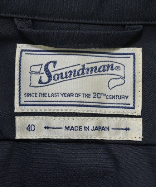 Soundman เสื้อลำลอง