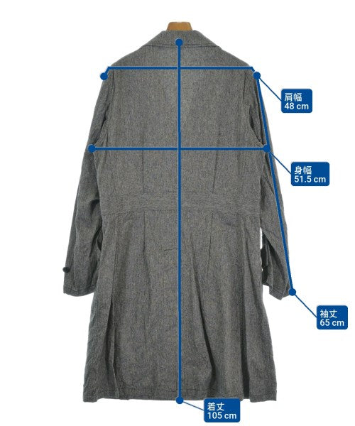 Soundman เสื้อโค้ท อื่น