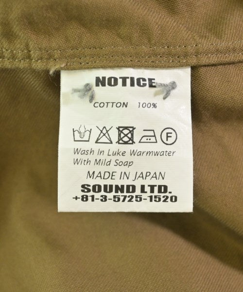 Soundman เสื้อลำลอง