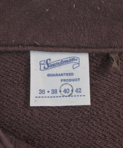 Soundman เสื้อสเวตเตอร์