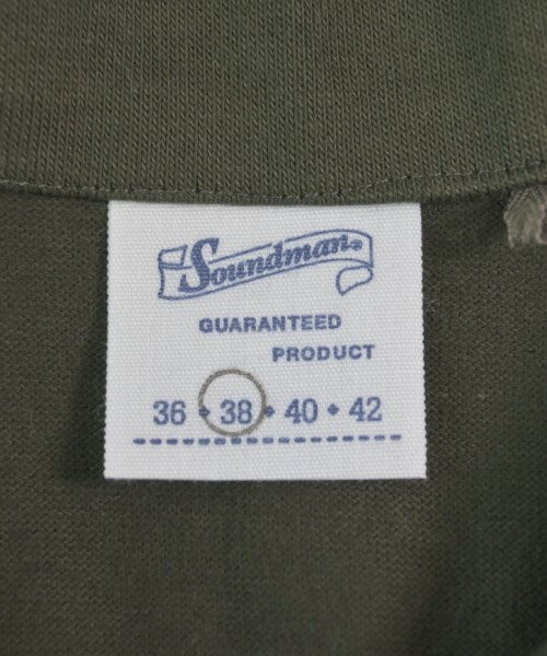 Soundman เสื้อโปโล