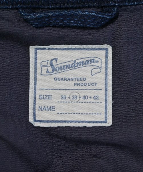 Soundman แจ็คเก็ต
