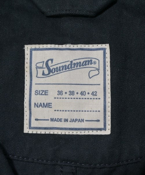 Soundman แจ็คเก็ตเบลาส์ อื่น