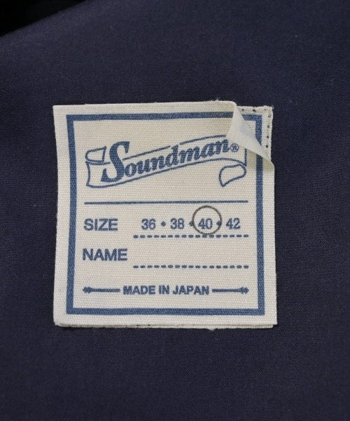 Soundman แจ็คเก็ตเบลาส์ อื่น