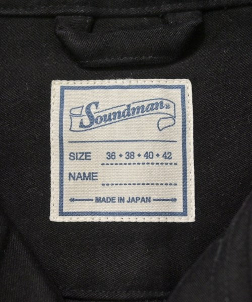 Soundman แจ็คเก็ตเบลาส์ อื่น