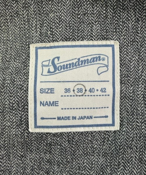 Soundman เสื้อโค้ท อื่น