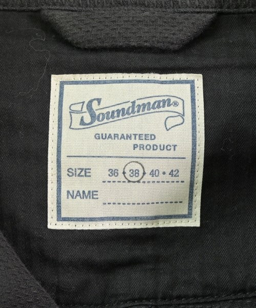 Soundman แจ็คเก็ตเบลาส์ อื่น