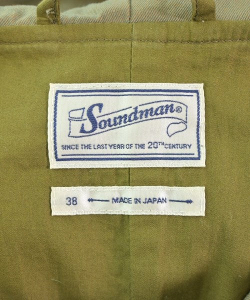 Soundman แจ็คเก็ตเบลาส์ อื่น