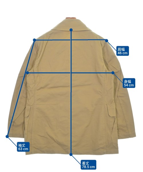 Soundman เสื้อโค้ท อื่น