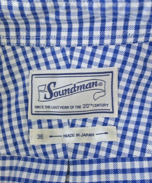 Soundman เสื้อลำลอง