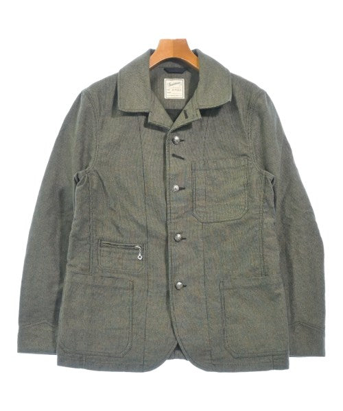 Soundman แจ็คเก็ตลำลอง