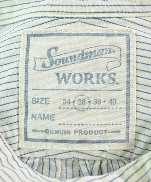 Soundman เสื้อลำลอง