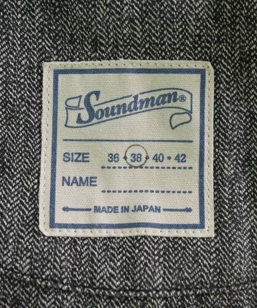 Soundman เสื้อลำลอง