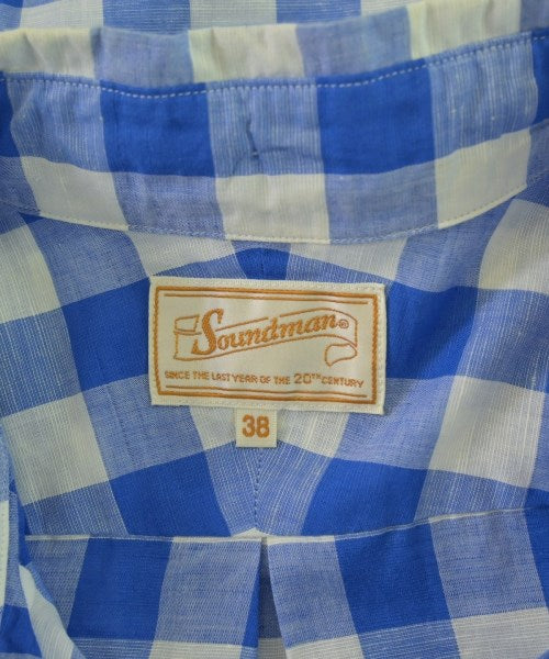 Soundman เสื้อลำลอง