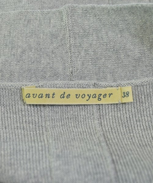 avant de voyager เสื้อคาร์ดิแกน
